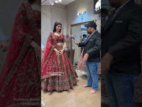From kundans Bridal