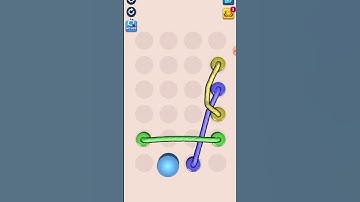 Twisted tangle level 30 #short #gaming #subscribe