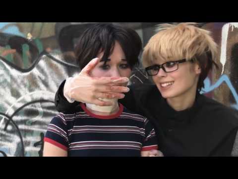 ADVÍK 2017 - Killing stalking cmv - La Devotee!