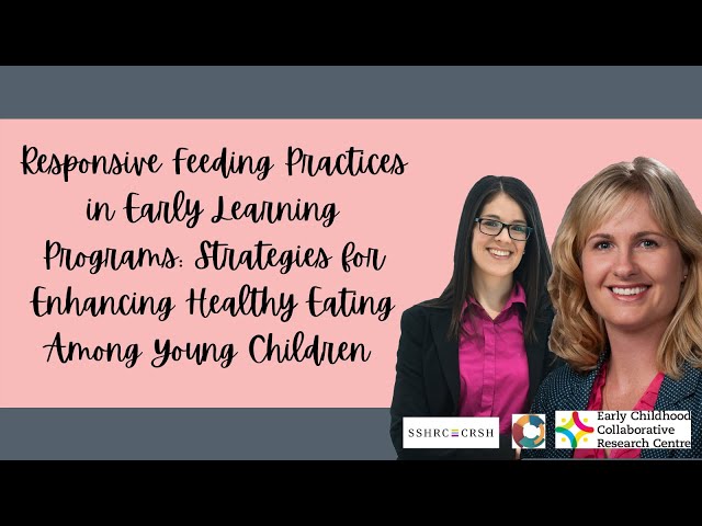 Early Intervention Feeding Strategies