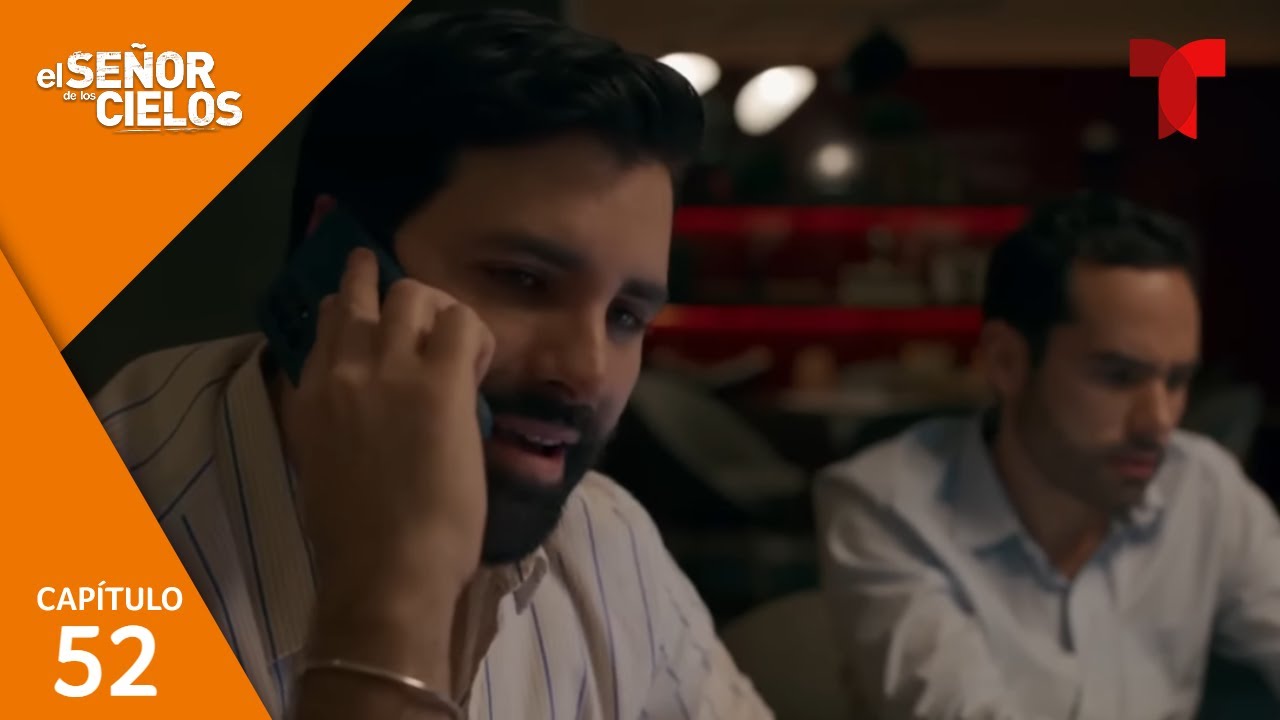 El Señor de Los Cielos 9 | Capítulo 52: Belén se lleva la peor parte ...