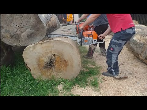 stihl ms 880 vs husqvarna 3120 xp