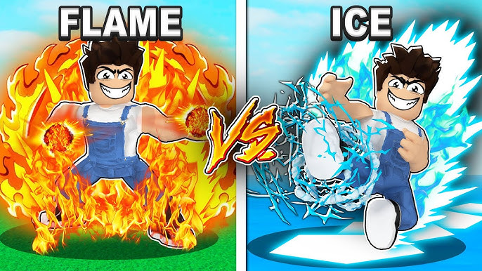 is ice better than magma blox fruits｜TikTok Search