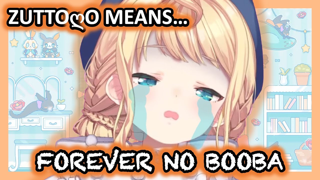 Millie accepting it in her Zuttoღo outfit debut: