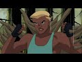 Spyke - All Powers &amp; Fights Scenes | X-Men (Evolution)