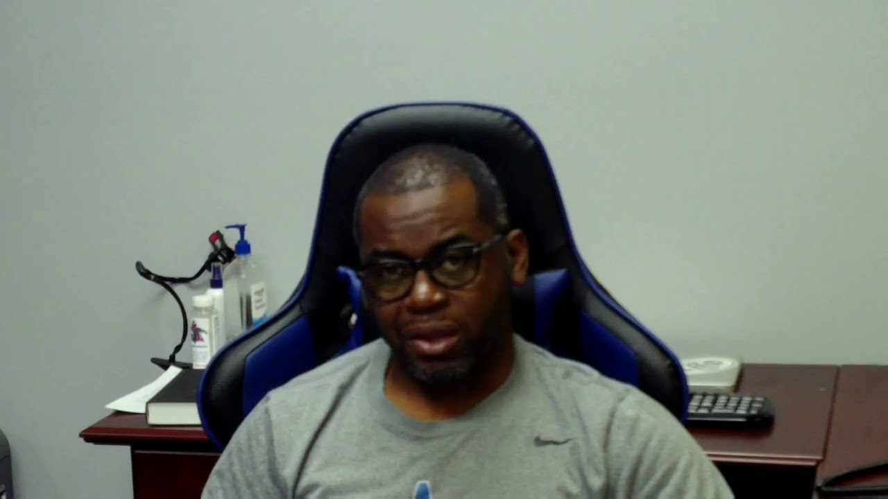 Galilee MB Church Winning Bible class YouTube