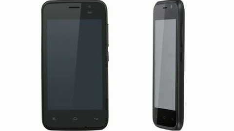 Gionee P2S Android Smart Phone