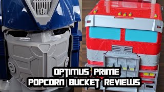 Prime Month Week 3 Popcorn Bucket Haul