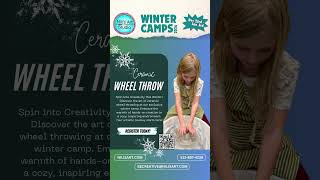 Nilis Art Winter Camps 2024