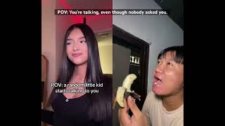 Youre Talking Even Though Nobody Asked You.