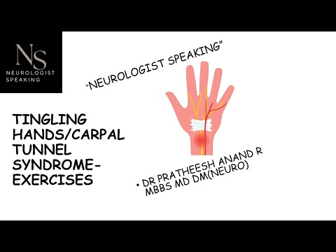 TINGLING HANDS SOME SIMPLE SOLUTIONS(ENGLISH)