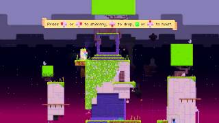 Fez - Gameplay Trailer HD