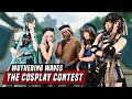 The WUTHERING WAVES Boss Battle &amp; Cosplay Event