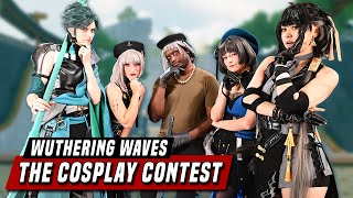 The WUTHERING WAVES Boss Battle &amp; Cosplay Event