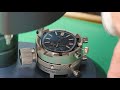 Behind the scenes of servicing the patek philippe 5980