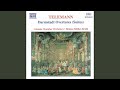 Miniature de la vidéo de la chanson Overture In C Major Twv 55 : C 6 : Iv. Bourée En Trompette