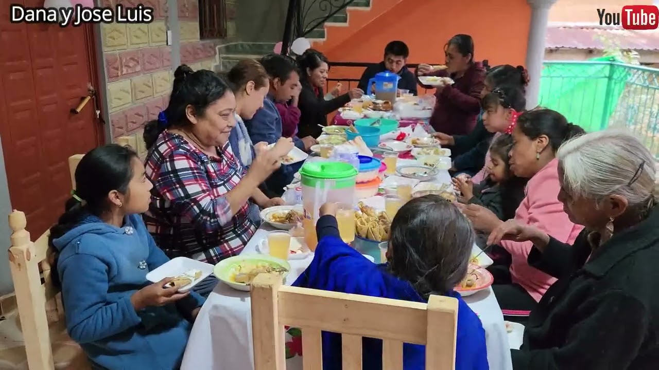 Mi Dana así  consiente a las mamás para este 10 de mayo (día de las madres )💐💐