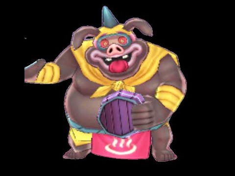 vs極黒トン【妖怪ウォッチ4】 - YouTube