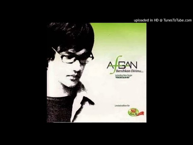 Afgan - Padamu Ku Bersujud - Composer : Bebi Romeo 2009 (CDQ) class=