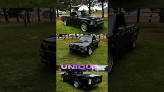 What Mods Are Done To The 2RZ Swapped Toyota Pickup?