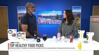 Registered dietitian shares healthy food picks for National Nutrition Month