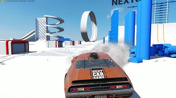 Next Car Game Free Technology Demo