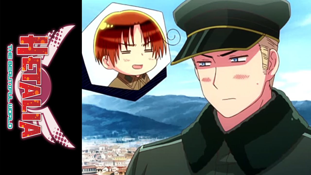 Hetalia youtube hotsell
