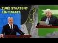 Israel Palästina Hamas Wie Der Nahost Konflikt Gelöst Werden Könnte