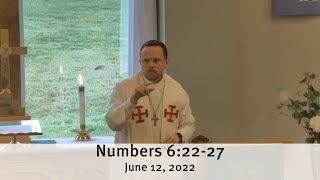 Numbers 6:22-27 This blessing is for YOU
