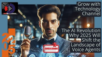 The AI Voice Agent Revolution 2025 Game Changer