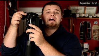 Blurry Vision/Wear Glasses How To Set Cameras Diopoter- Quick Fix