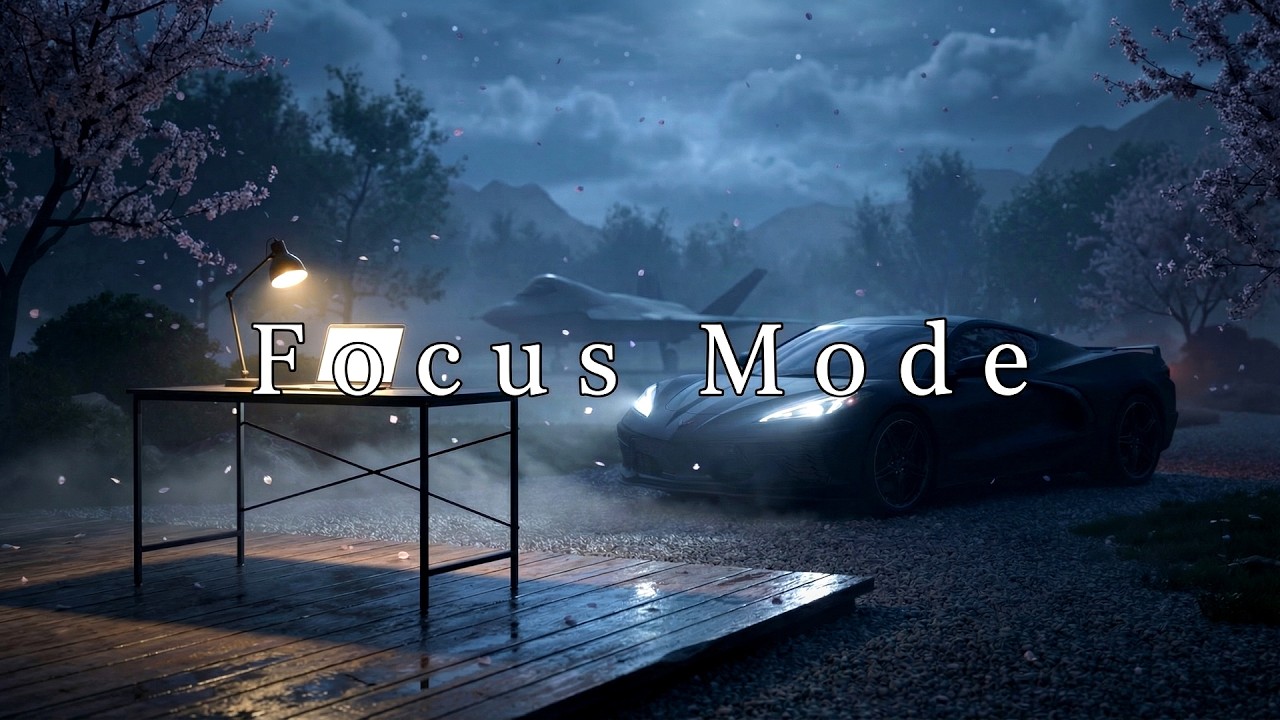 Deep Focus Music – High Performance Focus for Work & Study