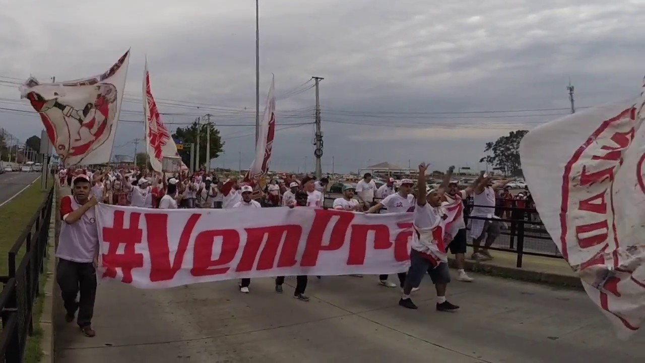 Inter x Londrina - Camisa 12 do Inter