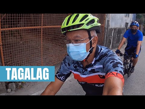 Sir Egay Adventures | Tagalag Short Ride