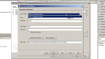 Tutorial Java Netbeans cara buat CRUD di software netbeans tanpa coding dengan terhubung MYSQL