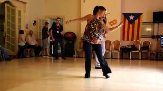 Line Dance Swing Your Thing choreo'd by Ria Vos, Eurodance 2014