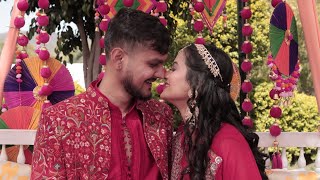 Shreyans X Khushali Wedding Film 💍| Destination Wedding Udaipur | Spectrum Resorts, Udaipur