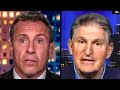 Cuomo GRILLS Manchin Over McConnell Plot