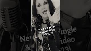 New Rock Single April 2023! More Details...soon... 😘#Antonja! #music #rockmusic #release #rockstar