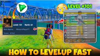 How To Level Up Fast 📈 | SUBR Score Board Problem 🚫😭 | Login Your ID With Play Games 🎮 screenshot 2