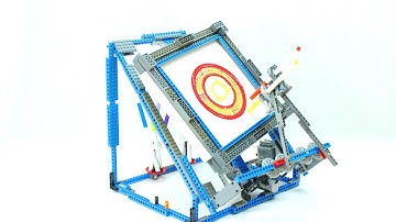 LEGO Spirograph