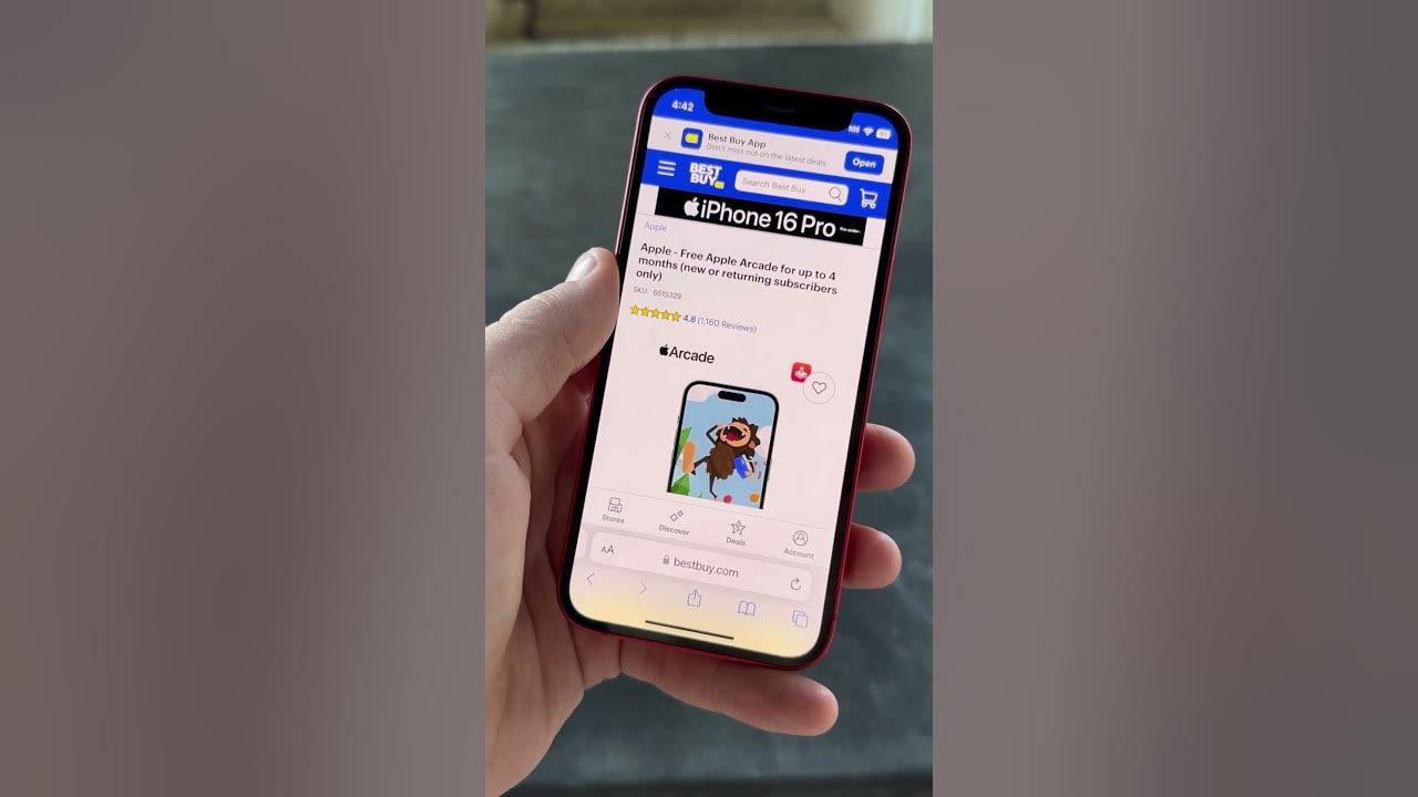 How To Get Apple Arcade For Free iPhone Tips Pt5 YouTube how-to-get-apple-arcade-for-free-iphone-tips-pt5-youtube