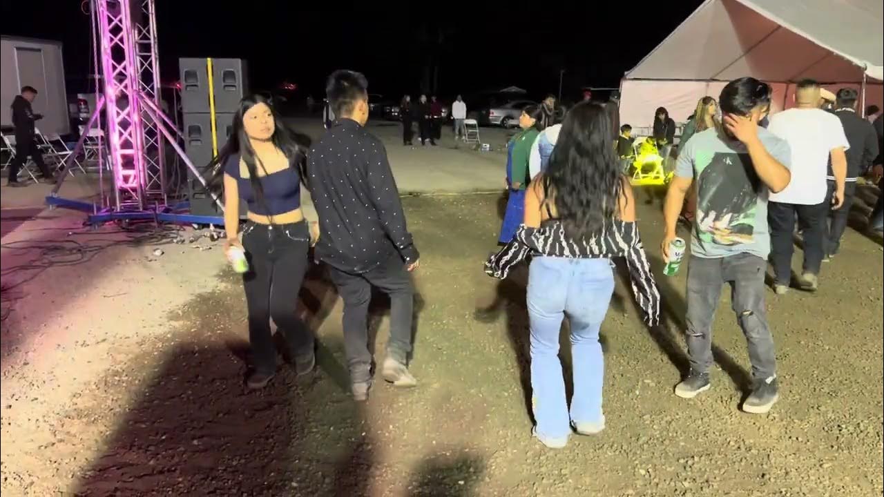 Baile en Santa María ca YouTube