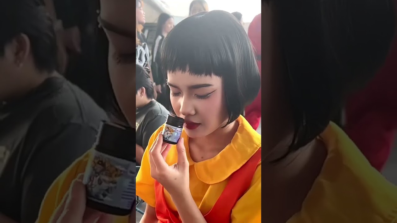 โกโกวา SPD squid game 2 ถึงกับต้องดมสุดปอก