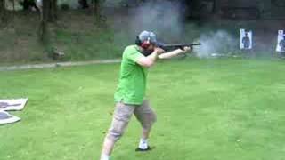 Remington 870 Police Magnum