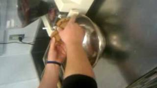 Timmy Hoes (exploding muffin)