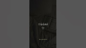 للتذكير : ‏سورة الإخلاص تعادل ثلث القرآن الكريم ..‏ اقرأها ثلاث مرات و اختم بها يومك ♡