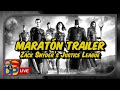 🔴MARATÓN TRAILER ZACK SNYDER’S JUSTICE LEAGUE