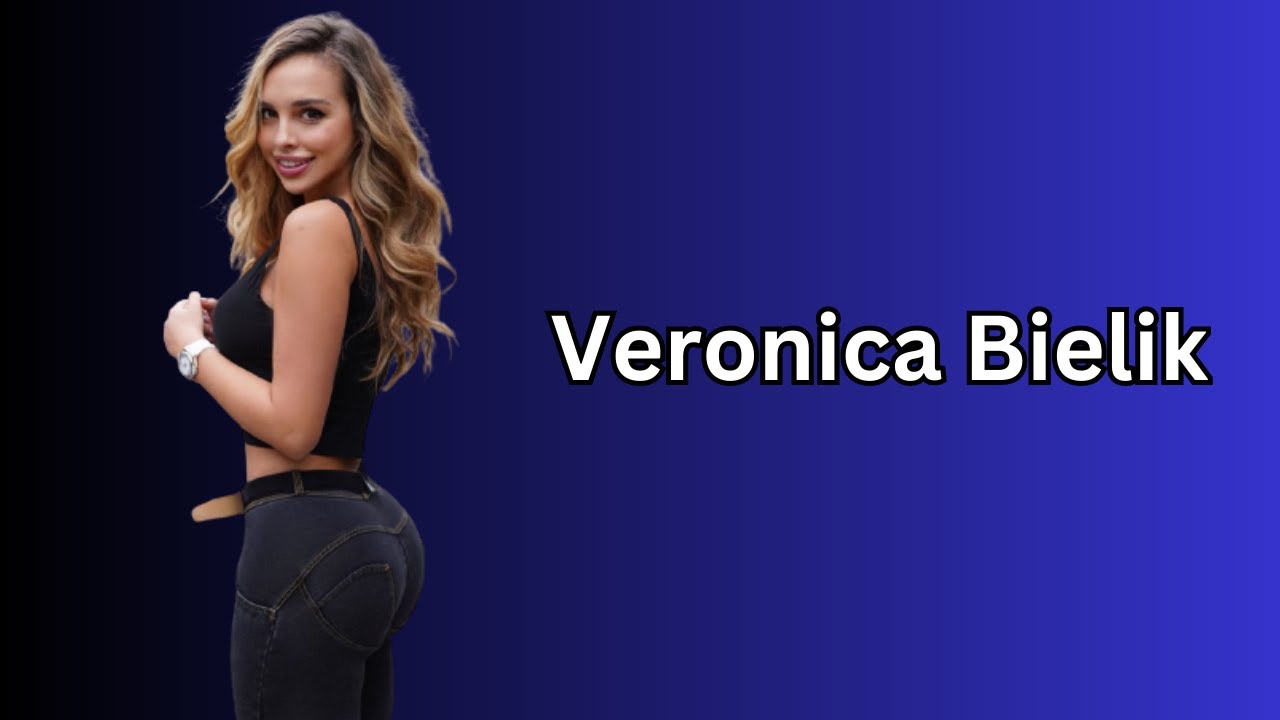 Veronica Bielik | Bio & Info - Instagram Model & Social Influencer ...