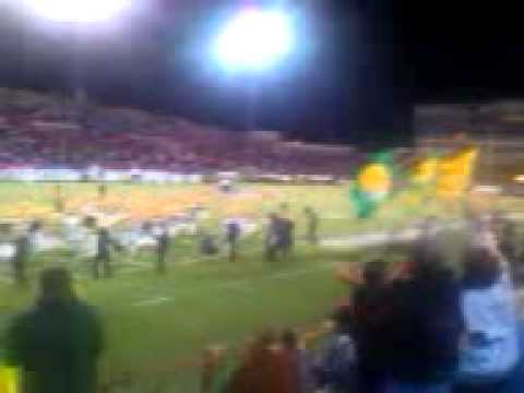 Mayfield High School football! 2012